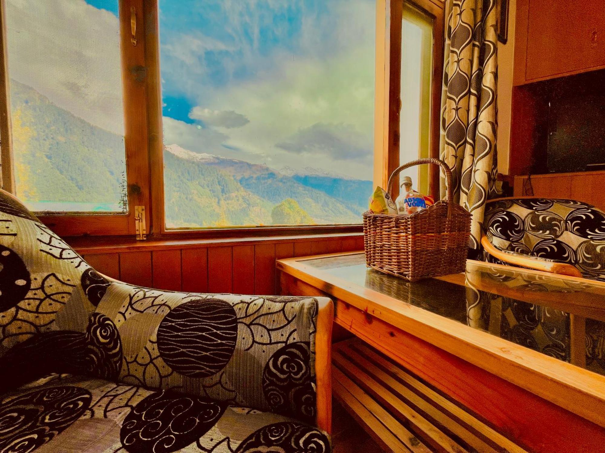 Woods Villa Cottage, Manali - Manali (Himachal Pradesh) — Photos 3