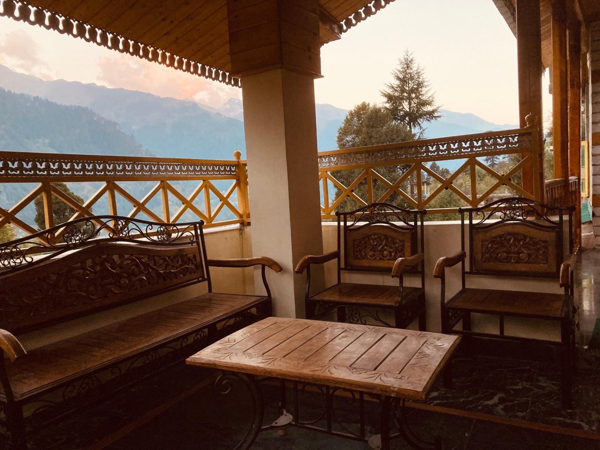 Woods Villa Cottage, Manali - Manali (Himachal Pradesh), Manali