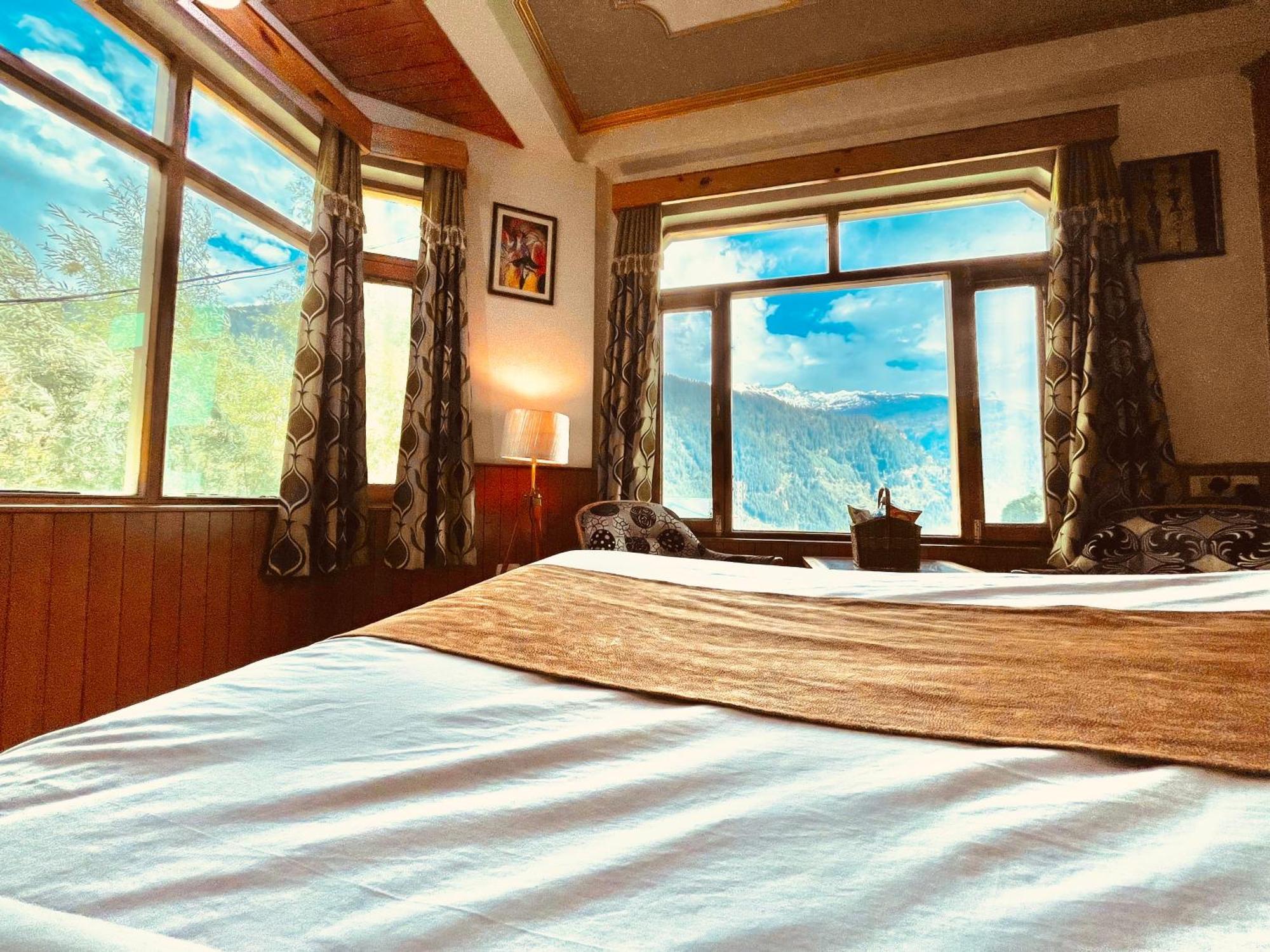 Woods Villa Cottage, Manali - Manali (Himachal Pradesh) — Photos 1
