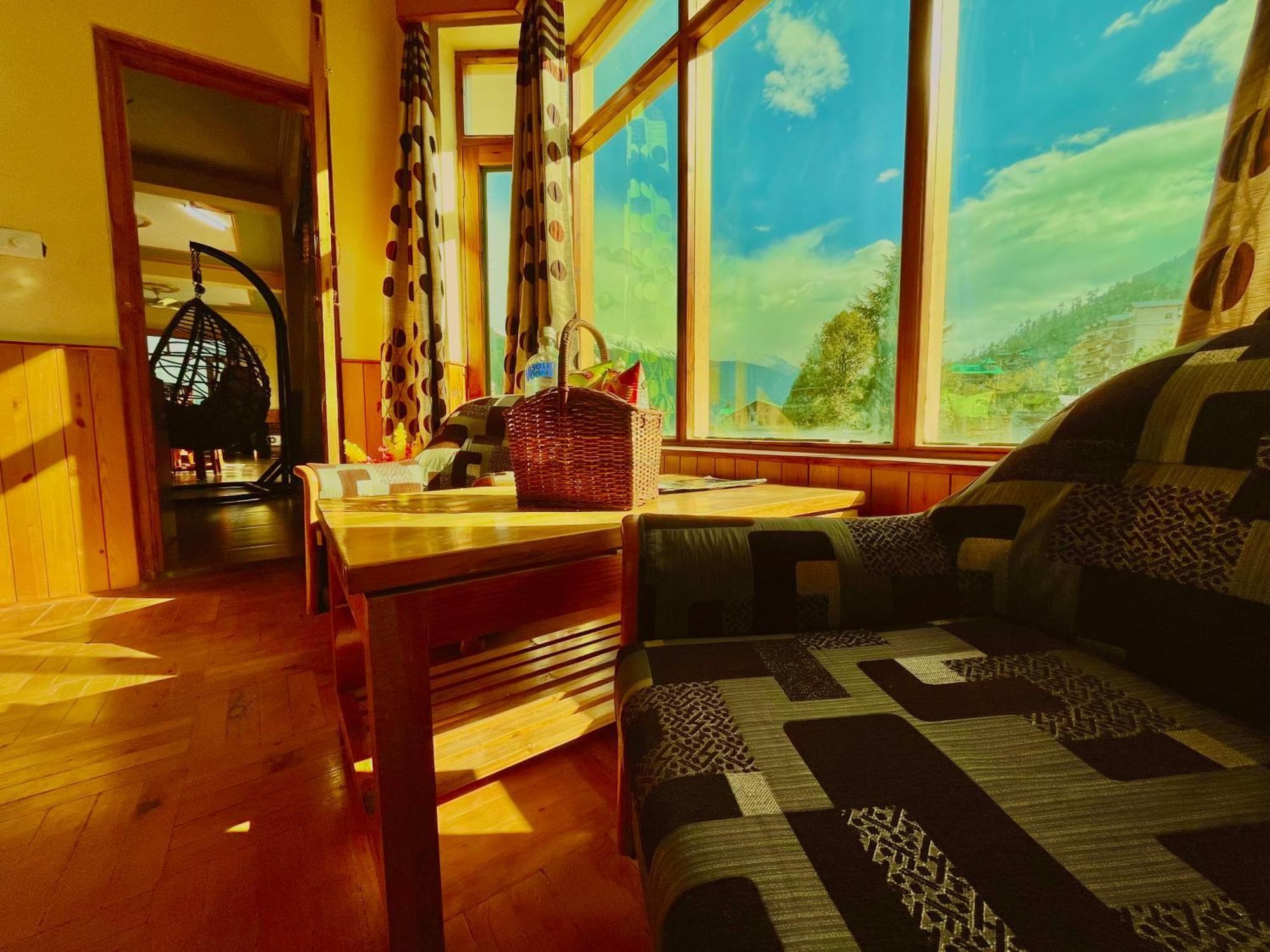 Woods Villa Cottage, Manali - Manali (Himachal Pradesh) — Photos 2